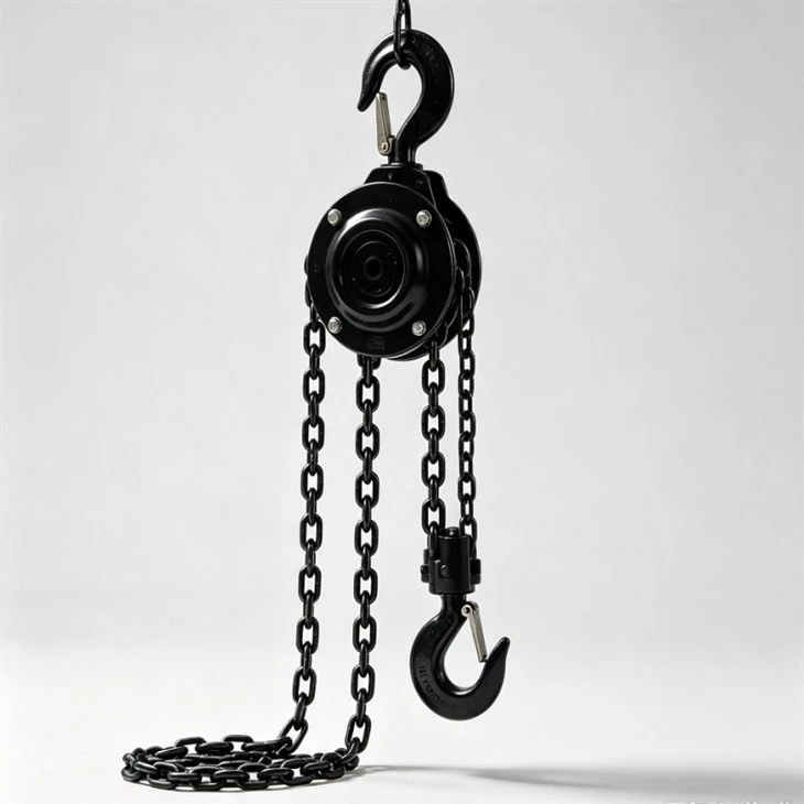 Cadena de mà d'elevació